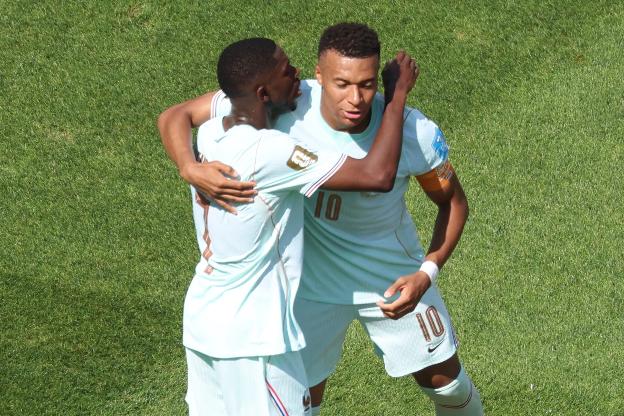 Ousmane Dembélé's Historic Hat Trick Powers France Past Norway and Into World Cup Knockout Stage