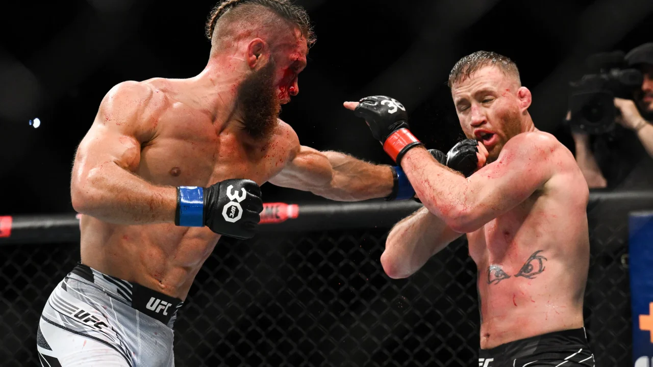 Rafael Fiziev Credits Justin Gaethje for Reviving His Confidence After UFC Baku Knockout