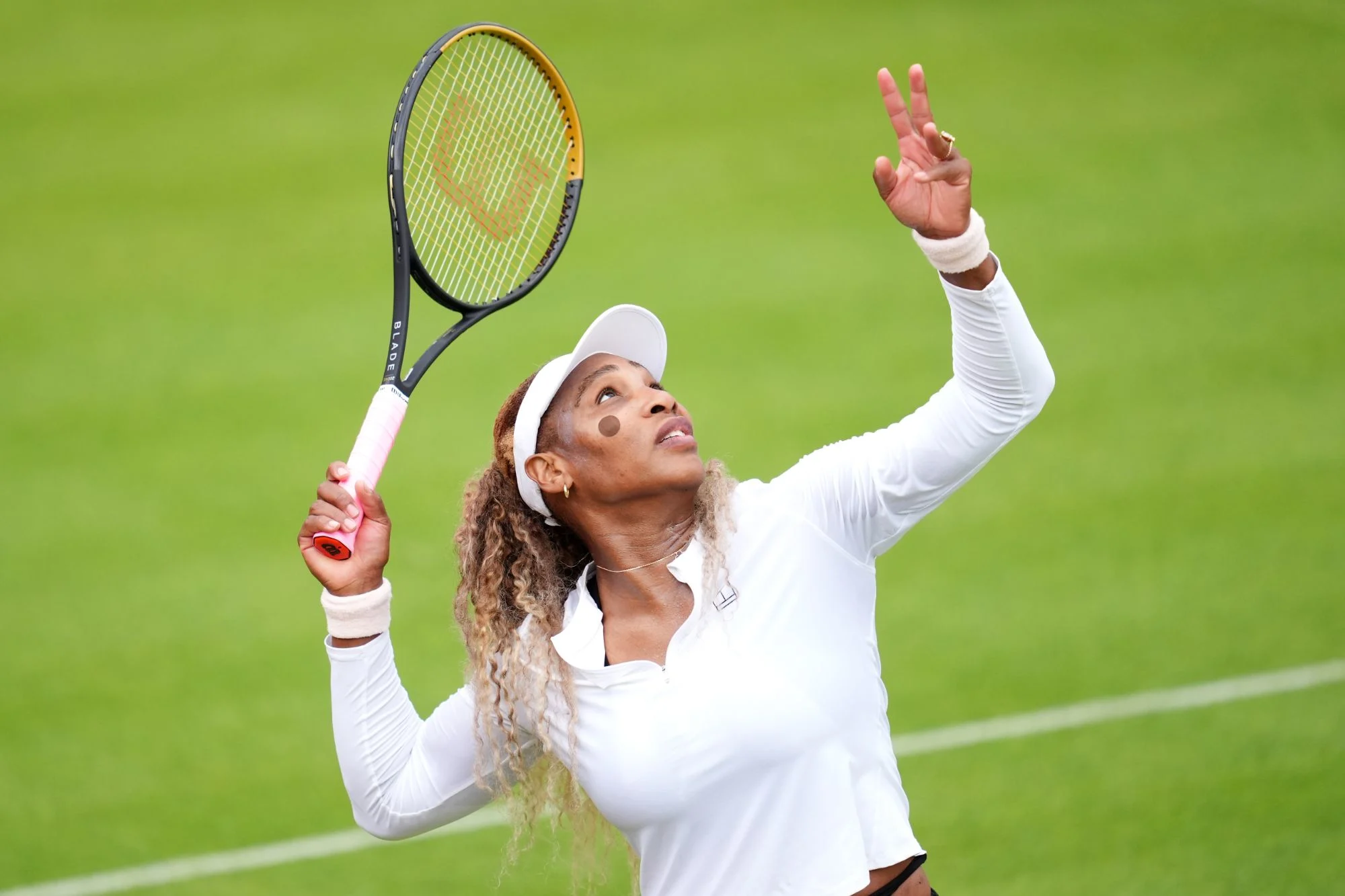 Serena Williams Returns to Tennis After Four Years at Queen’s Club in London