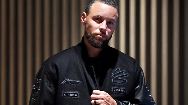 Stephen Curry Signs Landmark 10-Year Li-Ning Partnership Expanding Global Brand Influence
