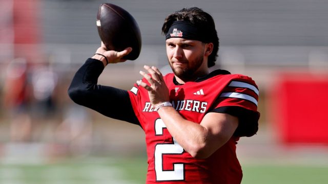 Texas Tech QB Brendan Sorsby Awaits Crucial Court Ruling in NCAA Gambling Case