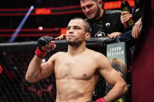 Umar Nurmagomedov Returns at UFC Abu Dhabi in Key Bantamweight Contender Clash