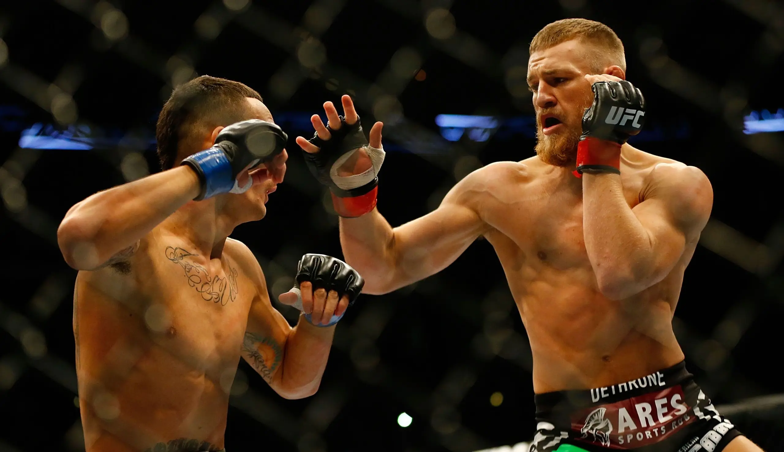 Conor McGregor Returns to Face Max Holloway in Blockbuster Rematch