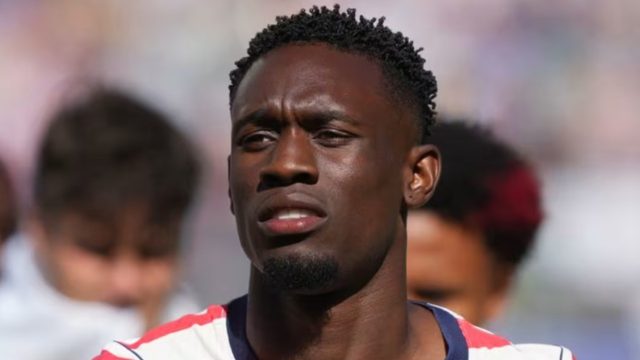 FIFA’s Balogun Decision Sparks Global Controversy Ahead of High-Stakes U.S.-Belgium World Cup Clash