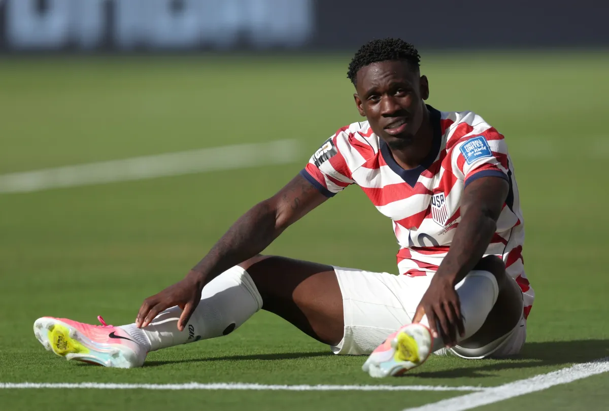 FIFA’s Balogun Decision Sparks Global Controversy Ahead of High-Stakes U.S.-Belgium World Cup Clash