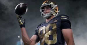 Notre Dame Debuts Special Lambeau Field Uniforms for Season Opener Against Wisconsin