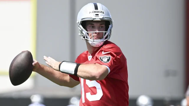 Raiders Lock In Future With No. 1 Pick Fernando Mendoza’s Historic Rookie Deal