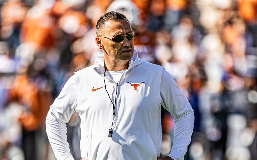 Steve Sarkisian Enters Defining Texas Season With Championship Expectations at an All-Time High