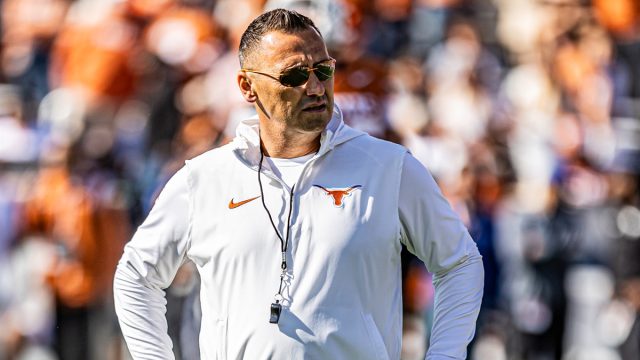 Steve Sarkisian Enters Defining Texas Season With Championship Expectations at an All-Time High